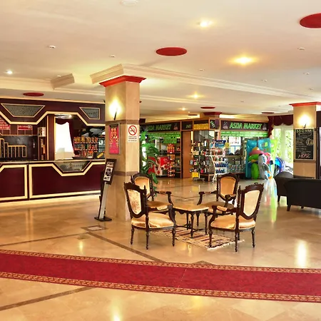 Mustis Royal Plaza Отель Мармарис