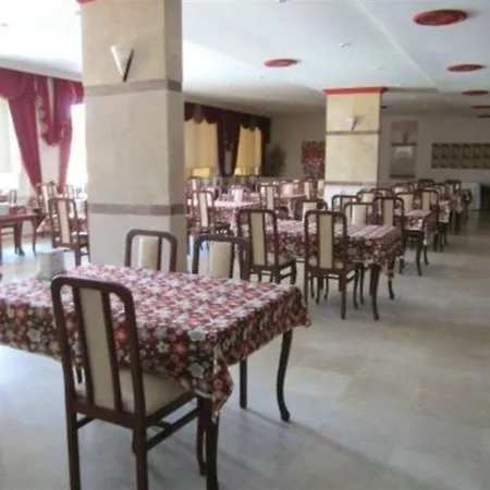 Отель Mustis Royal Plaza Мармарис