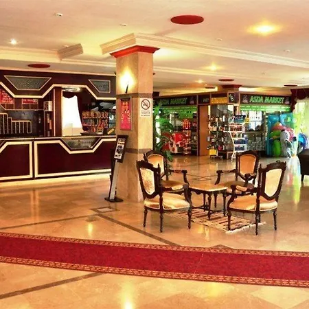 Mustis Royal Plaza Мармарис
