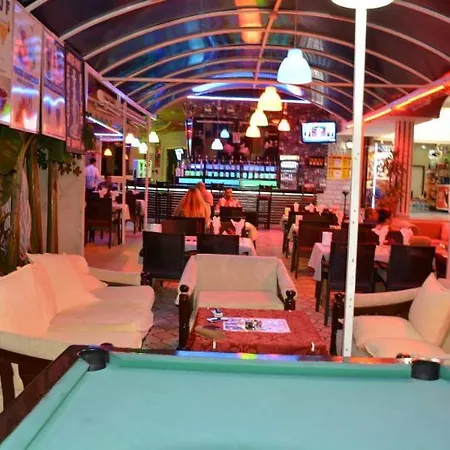 Mustis Royal Plaza 3* Мармарис
