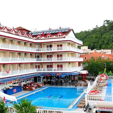 Mustis Royal Plaza 3* Мармарис