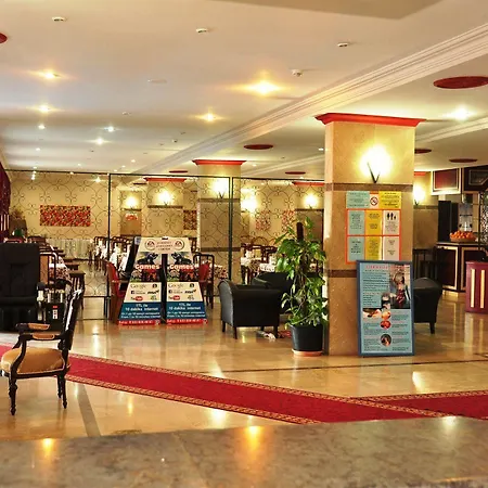 Mustis Royal Plaza Отель