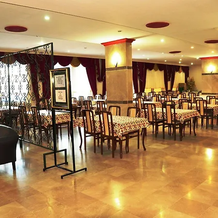 Mustis Royal Plaza Отель Мармарис