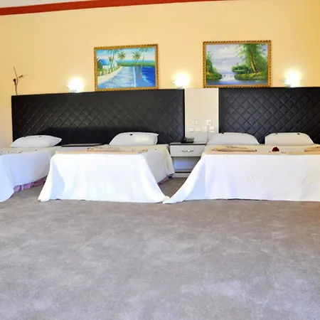 Отель Mustis Royal Plaza 3*
