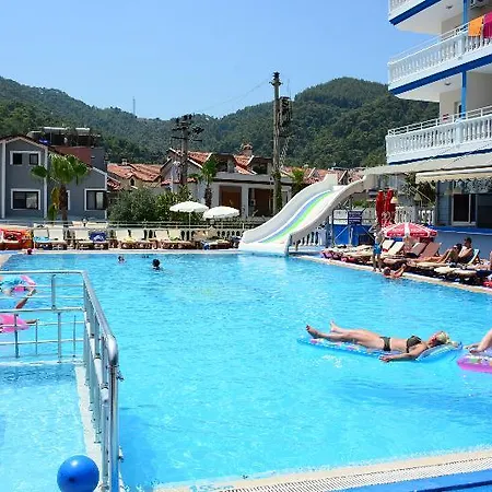 Mustis Royal Plaza 3* Мармарис