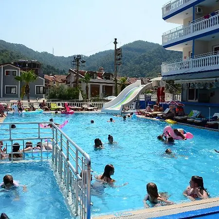 Mustis Royal Plaza Отель Мармарис