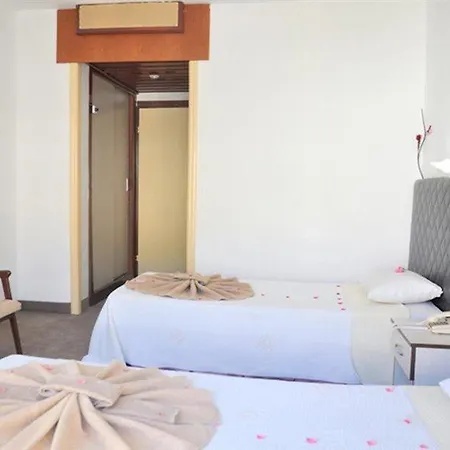 Hotel Mustis Royal Plaza Marmaris