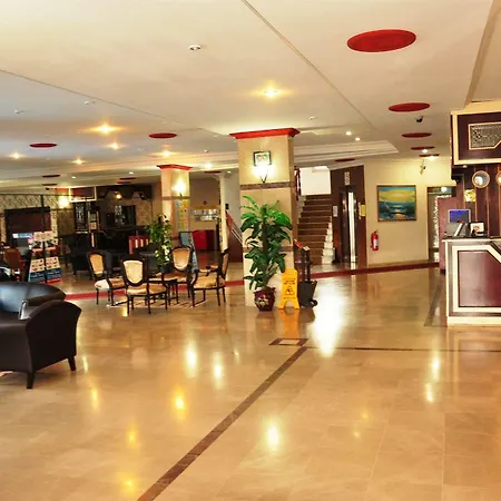 Hotel Mustis Royal Plaza Marmaris