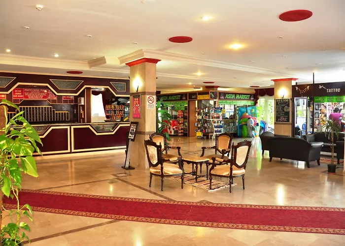 Mustis Royal Plaza Hotel Marmaris
