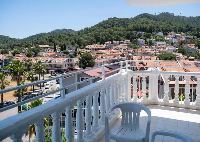 Mustis Royal Plaza 3* Marmaris