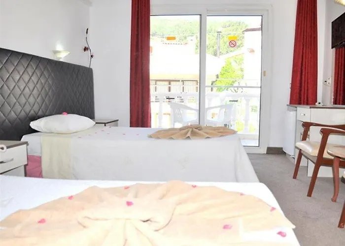Mustis Royal Plaza Hotel Marmaris