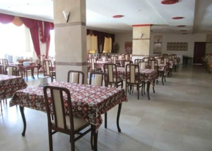 Hotel Mustis Royal Plaza Marmaris
