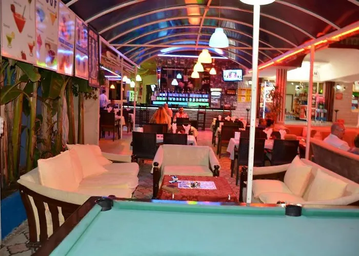 Mustis Royal Plaza 3* Marmaris