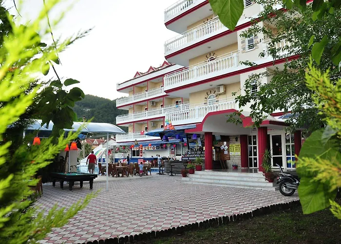 Hotel Mustis Royal Plaza Marmaris