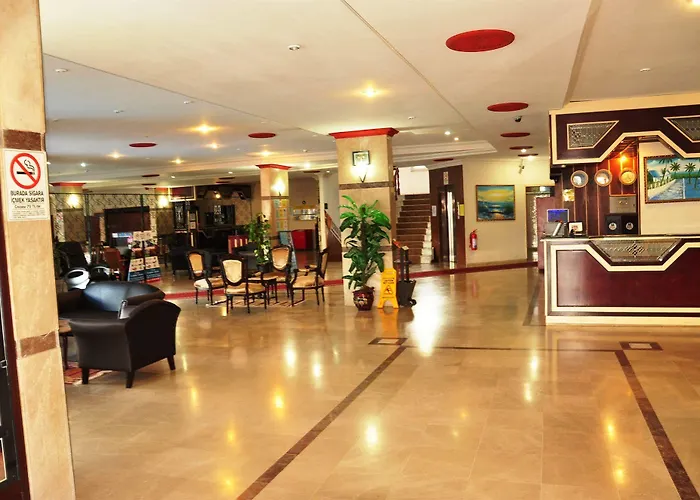Hotel Mustis Royal Plaza Marmaris