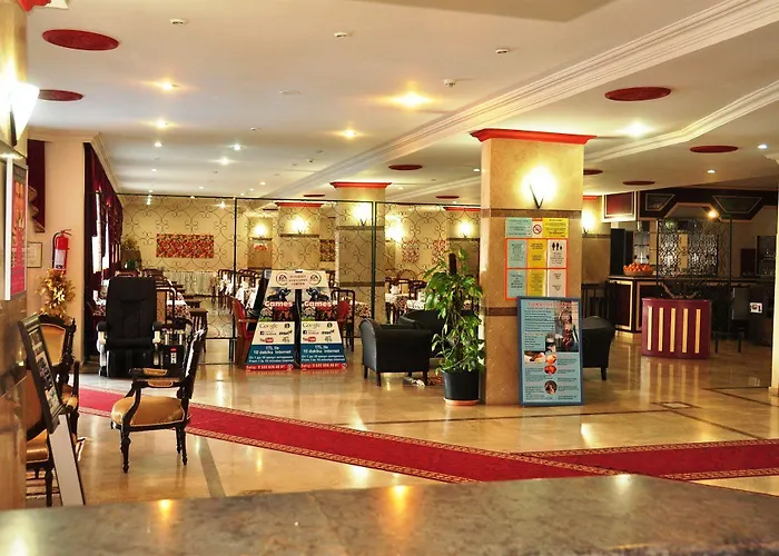 Mustis Royal Plaza Hotel