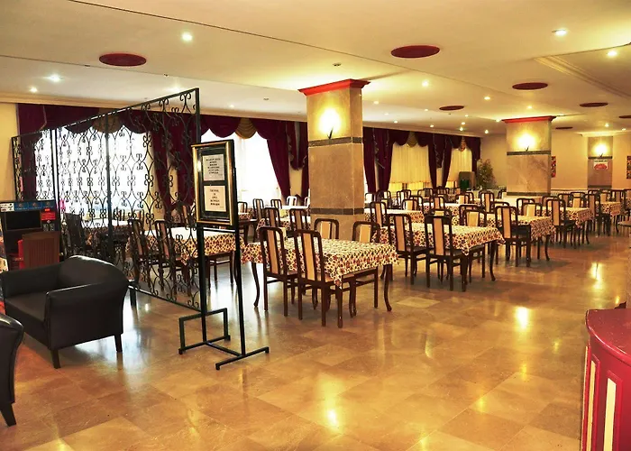 Mustis Royal Plaza Hotel Marmaris