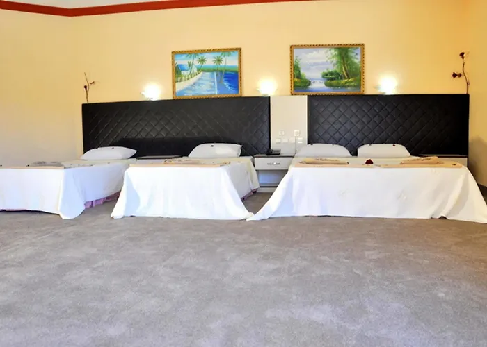 Hotel Mustis Royal Plaza 3*