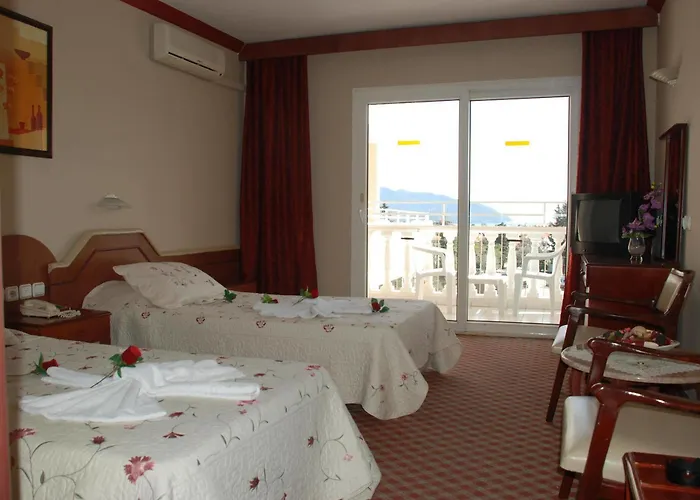 Mustis Royal Plaza Otel