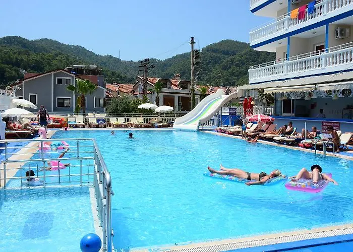 Mustis Royal Plaza 3* Marmaris