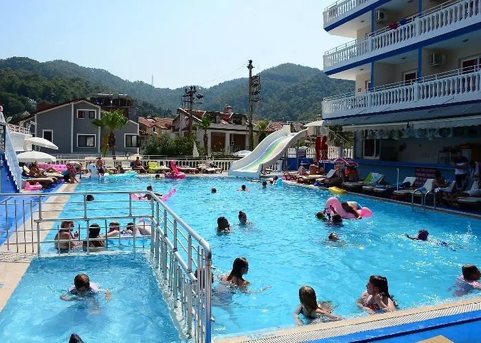 Mustis Royal Plaza Hotel Marmaris