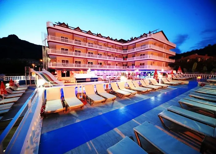 Mustis Royal Plaza Hotel Marmaris