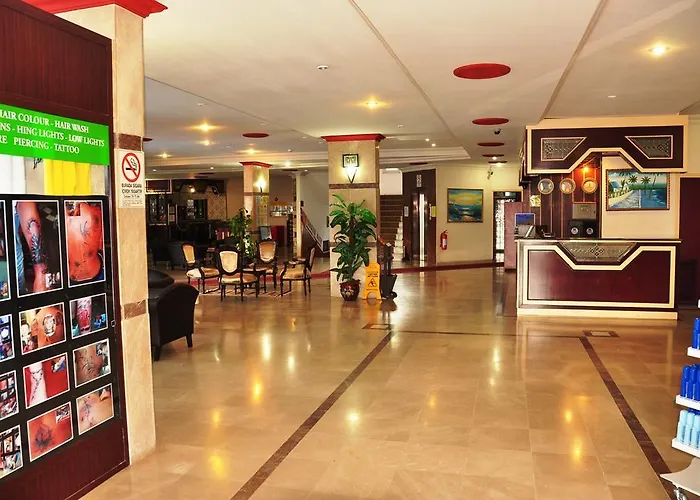 Mustis Royal Plaza 3* Marmaris