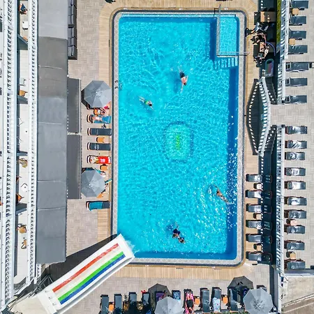 Mustis Royal Plaza Marmaris