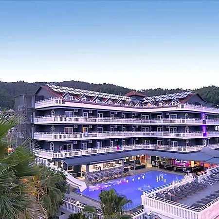 Mustis Royal Plaza Hotel Marmaris