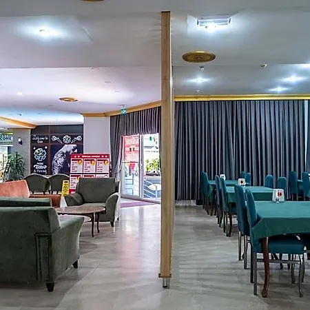 Hotel Mustis Royal Plaza Marmaris