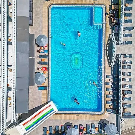 Hotel Mustis Royal Plaza Marmaris