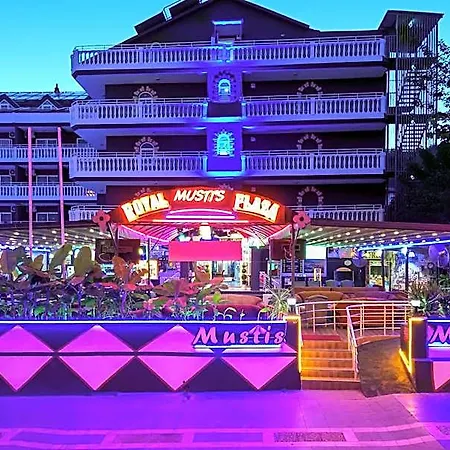 Hotel Mustis Royal Plaza Marmaris