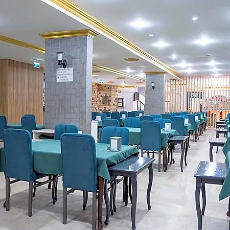 Hotel Mustis Royal Plaza Marmaris
