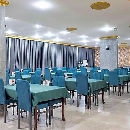 Mustis Royal Plaza Hotel