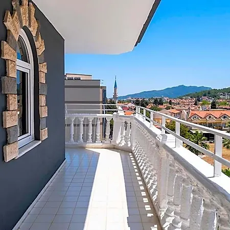 Hotel Mustis Royal Plaza Marmaris
