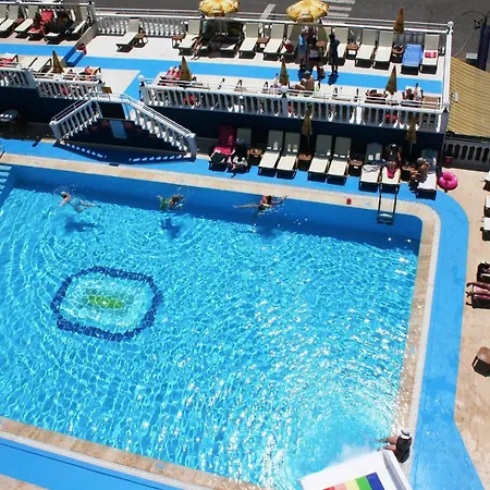 Mustis Royal Plaza 3*