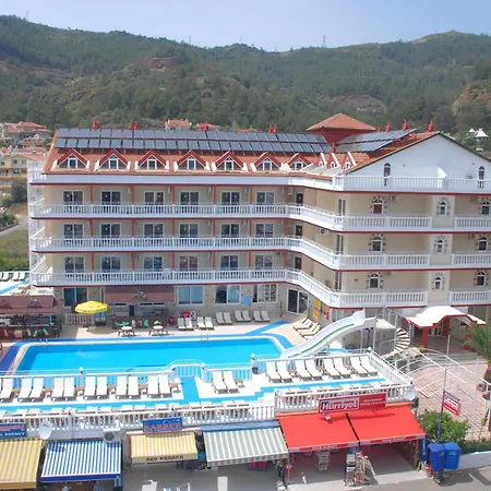 Mustis Royal Plaza Marmaris