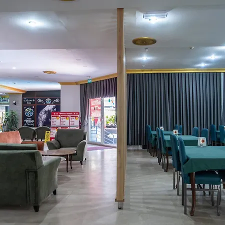 Mustis Royal Plaza Otel Marmaris